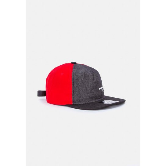 Boné Starter Aba Reta Strapback Desestruturado Masculino