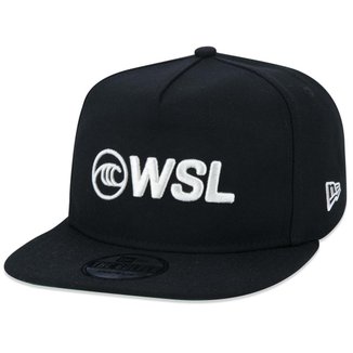 Boné The Golfer Snapback Wsl Aba Reta Aba Reta Snapback New Era Masculino