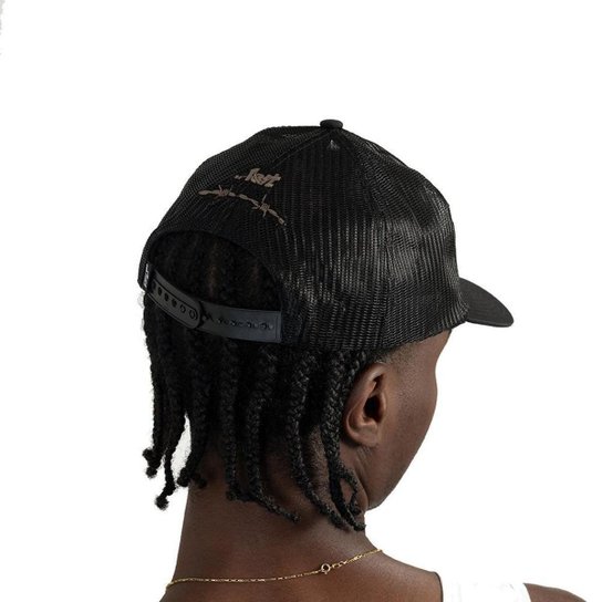 Boné Trucker Lost Barbed Wire
