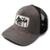 Boné Trucker MCD Vendaval - Cinza