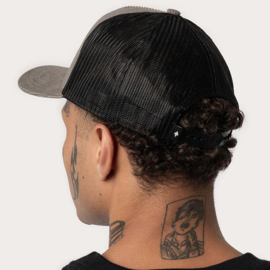Boné Trucker MCD Vendaval