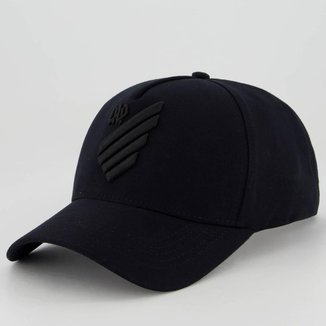 Boné Umbro Athletico Paranaense Viagem 2024 Preto