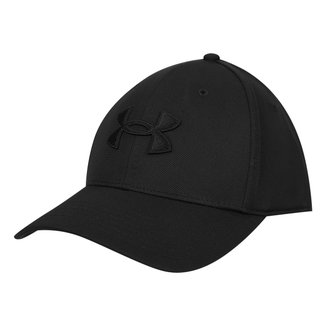 Boné Under Armour Aba Curva Blitzing Masculino