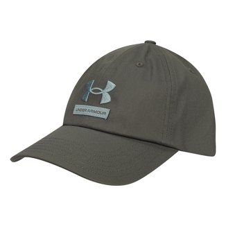 Boné Under Armour Aba Curva Strapback Branded Hat