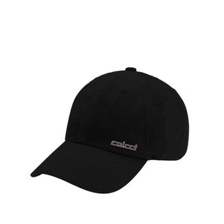 Boné Unissex Colcci Basico Placa Prata