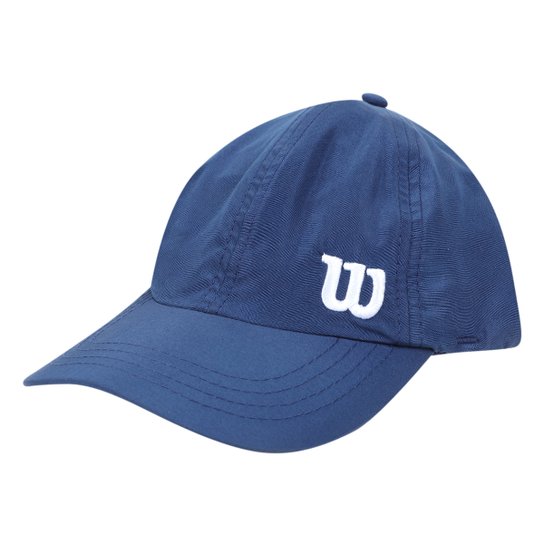 Boné Wilson Aba Curva Strapback Basic W Logo