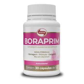 Boraprim Vitafor 30 cáps