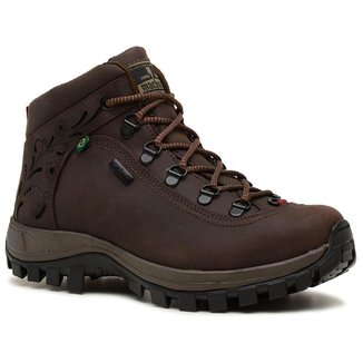 Bota Adventure Cano Alto Macboot Alecrim 08 Café - 39