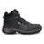 Bota Adventure Masculino Casual Trilhas Preto Wit Shoes - Preto