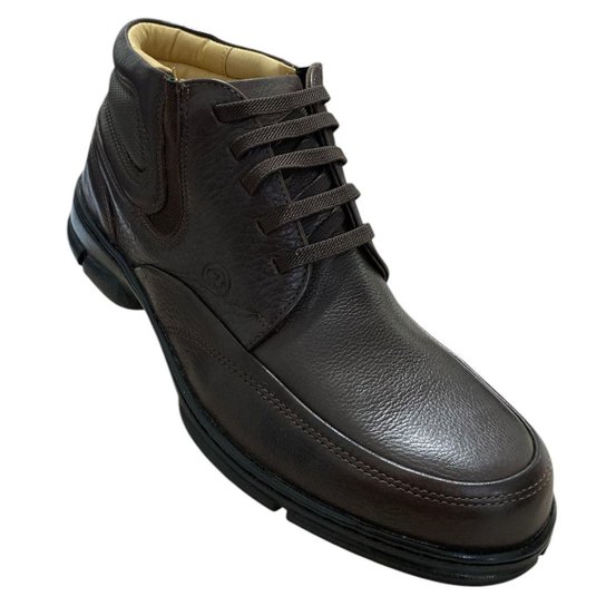 Bota Anatomic Gel 360º Floater Brown 7897 Masculino