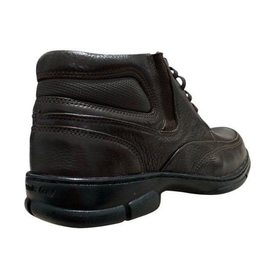 Bota Anatomic Gel 360º Floater Brown 7897 Masculino