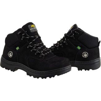 Bota Bell Boots Adventure Couro Masculina