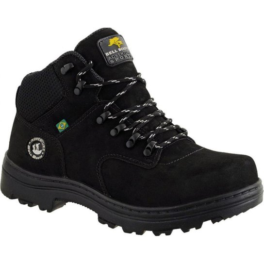 Bota Bell Boots Adventure Couro Masculina