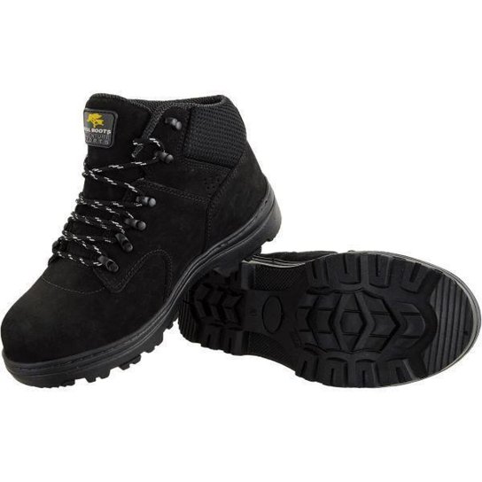 Bota Bell Boots Adventure Couro Masculina