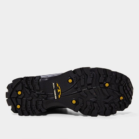 Bota Bull Terrier Couro Montrail Masculina