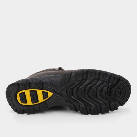 Bota Bull Terrier Couro Terragrip