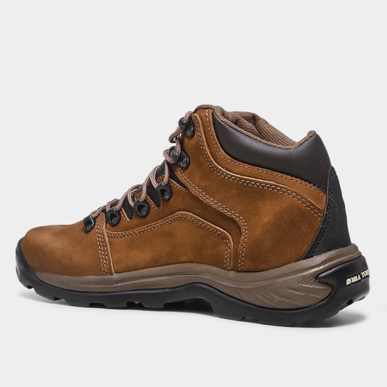 Bota Bull Terrier Couro Trailfox Masculina