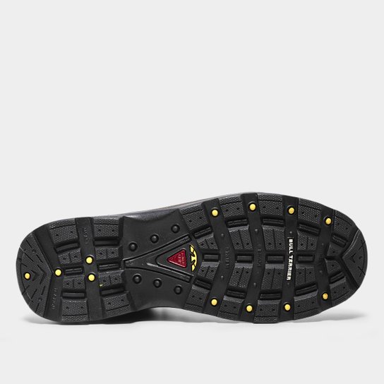 Bota Bull Terrier Couro Trailfox Masculina