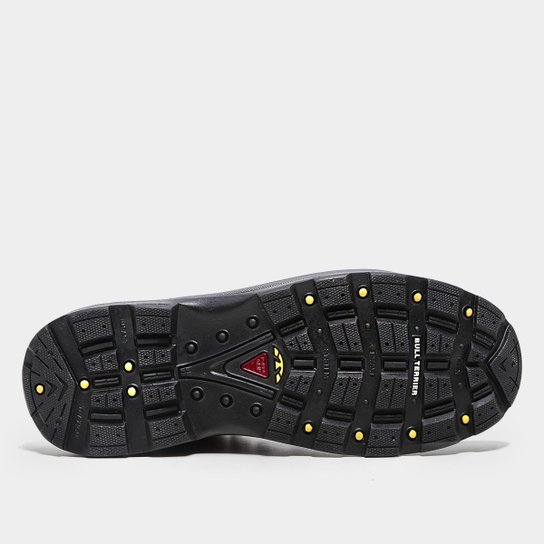 Bota Bull Terrier Couro Trailfox Masculina