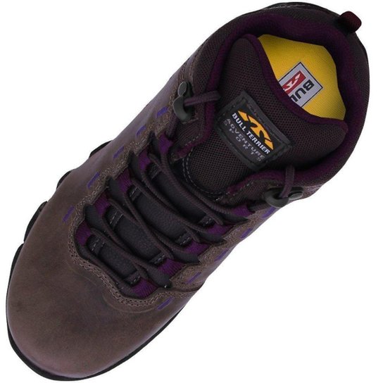 Bota Bull Terrier Ranger Feminino