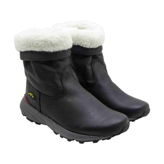 Bota Bull Terrier Snow II 2 Trail La Napa Soft Feminino