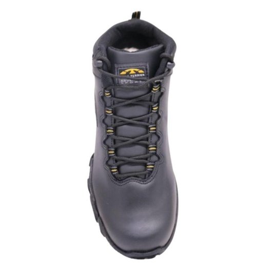 BOTA BULL TERRIER SPARKS II PRETO