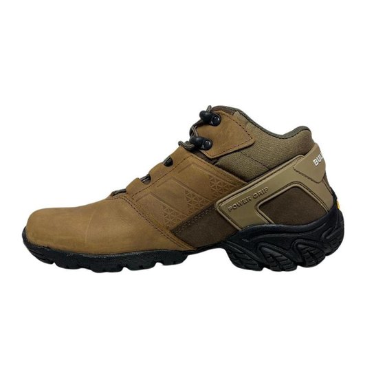 Bota Bull Terrier Target HI Masculino Wood