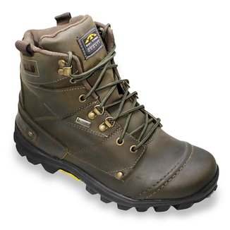 Bota Bull Terrier Tornado Masculina - Musgo - 43
