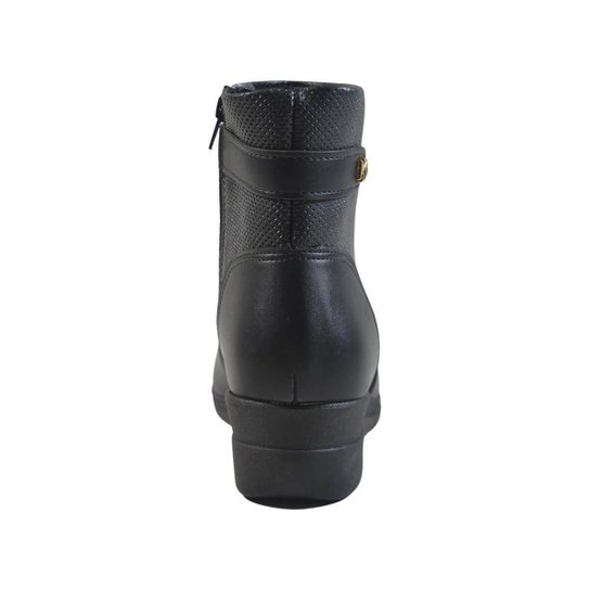 Bota Cano Curto Modare