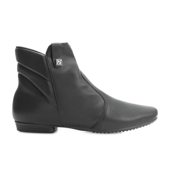 Bota Cano Curto Piccadilly e Meia PD24-25023