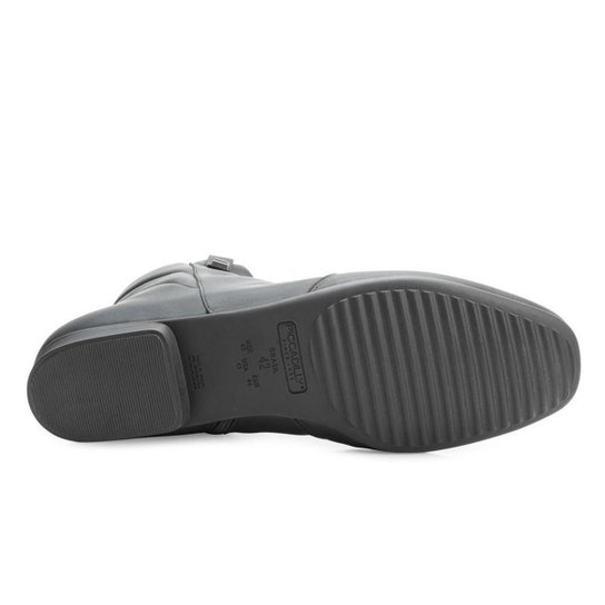 Bota Cano Curto Piccadilly e Meia PD24-25023