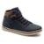 Bota Cano Médio Infantil Menino Klin Flyer Marinho 469.212 - Marinho