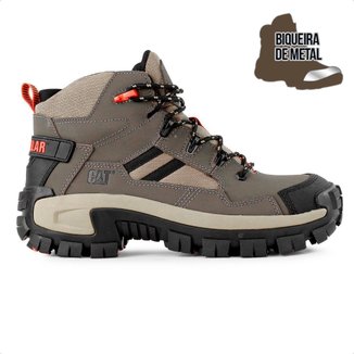 Bota Caterpillar Original Invader Mid Vent CT Masculina