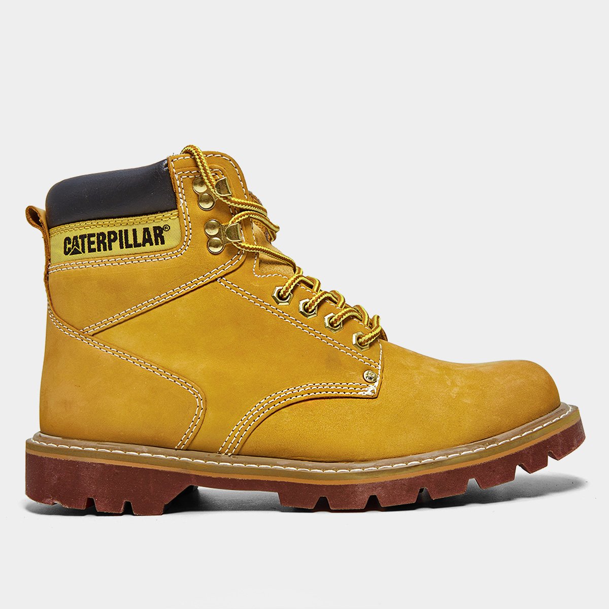 Bota Caterpillar Second Shift Masculina Allianz Parque Shop - Main Image