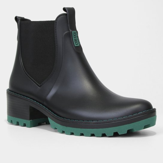 Bota Chelsea Colcci Tratorada Feminina