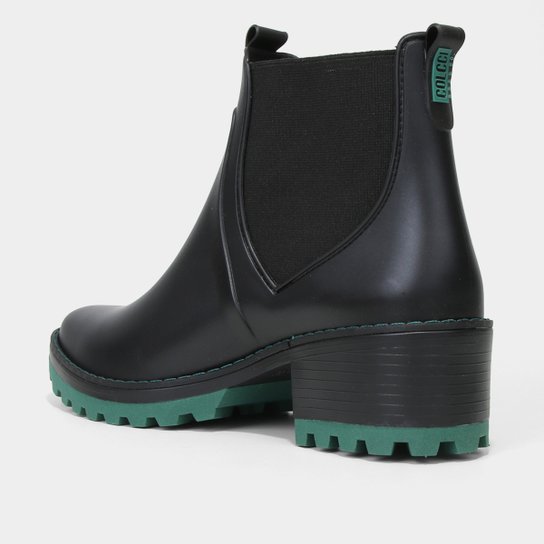 Bota Chelsea Colcci Tratorada Feminina