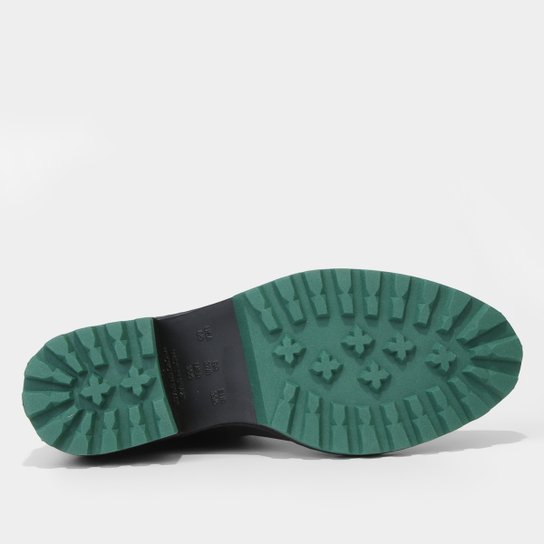 Bota Chelsea Colcci Tratorada Feminina