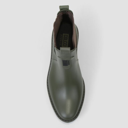 Bota Chelsea Colcci Tratorada Feminina