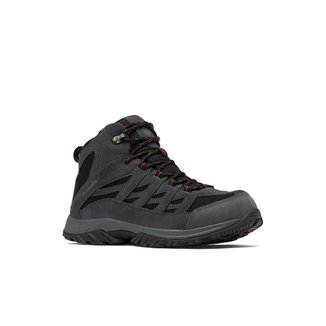 Bota Columbia Crestwood Mid Waterproof Masculina