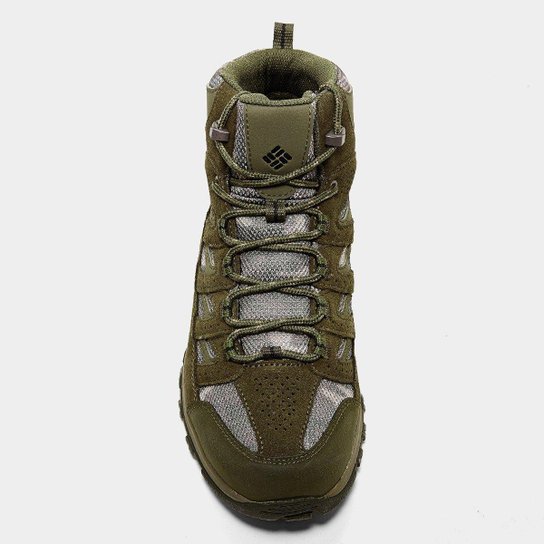 Bota Columbia Crestwood Mid Waterproof Masculina