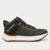 Bota Columbia Facet 75 Mid Outdry Impermeável e Respirável Masculino - Verde+Vermelho