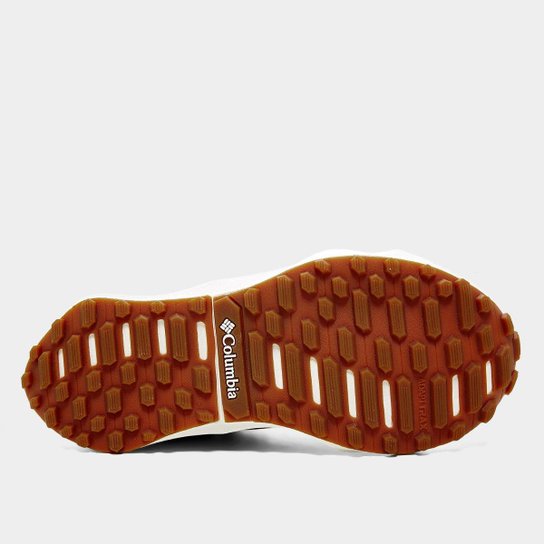 Bota Columbia Facet 75 Mid Outdry Impermeável e Respirável Masculino