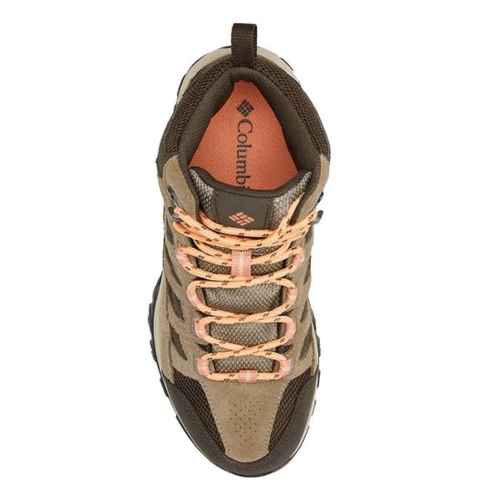 Bota Columbia Feminina Crestwood Mid Waterproof