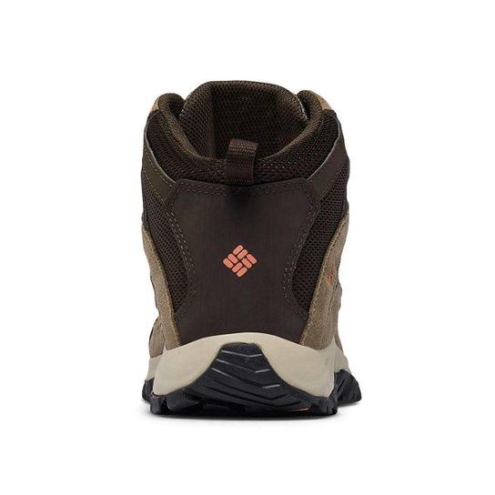 Bota Columbia Feminina Crestwood Mid Waterproof