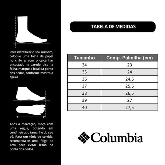 Bota Columbia Feminina Crestwood Mid Waterproof