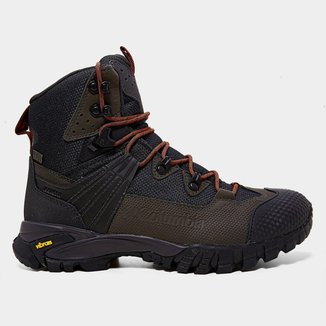 Bota Columbia Geoterra Outdry Impermeável e Respirável Masculino