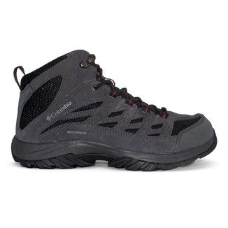 Bota Columbia Masculina Crestwood Mid Waterproof