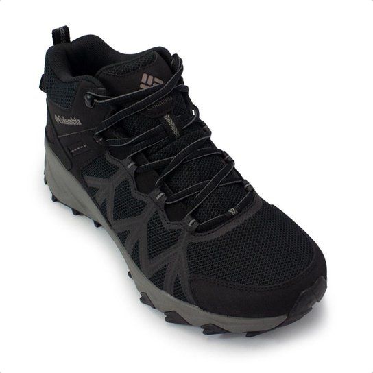 Bota Columbia Masculina Peakfreak II Mid Outdry