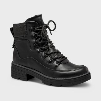 Bota Coturno Dakota Feminino