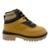 Bota Coturno Infantil Menino Molekinho Casual Tratorado 2144.233 Mostarda - Marrom